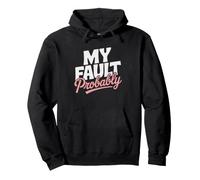 Nice Person Who Says Sorry When Others Clearly Fault Anyway Pullover Hoodie