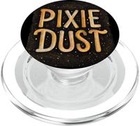 Nice Pixie Dust Look for Man and Woman PopSockets PopGrip for MagSafe