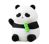 NICE POINT Night Light for Kids, Cute Nursery Panda Light, Squishy Animals Silicone Lamp Up for Boys and Girls,Kawaii LED Nightlight for Toddler Bedroom and Kid Room Decor.