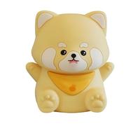 NICE POINT Night Light for Kids, Cute Nursery Raccoon Light, Squishy Animals Silicone Lamp Up for Boys and Girls,Kawaii LED Nightlight for Toddler Bedroom and Kid Room Decor.