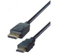 Nice Price Connekt Gear Displayport To Hdmi Display Cable 2M