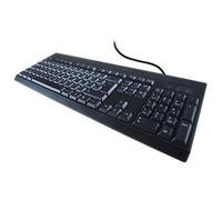 Nice Price Connektgear Computer Gear Usb Standard Keyboard 24-0232,black