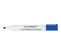 Nice Price Marker Whiteboard 10Pk Blue Kf26036 By Q Connect