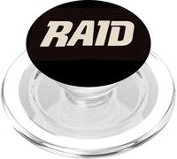 Nice Raid Logo for Speech Graphics Fans PopSockets PopGrip for MagSafe