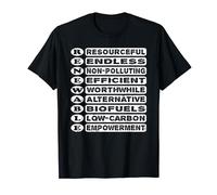 Nice Renewable Energy Design Definition on Renewable Energy T-Shirt