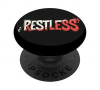 Nice Restless Statement PopSockets Adhesive PopGrip