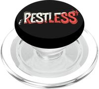 Nice Restless Statement PopSockets PopGrip for MagSafe