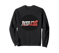 Nice Restless Statement Sweatshirt