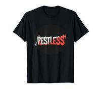 Nice Restless Statement T-Shirt