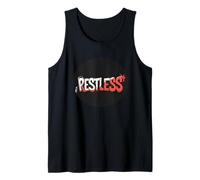 Nice Restless Statement Tank Top