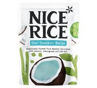 Nice Rice Coconut & Lemongrass Pouch 250g