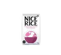 Nice Rice Nice Rice Sustainably Farmed Pure Basmati 1kg