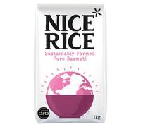 Nice Rice Pure Basmati Bag 1kg