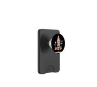 Nice Rocket Look with Drums Instrument for Rocking PopSockets PopWallet for MagSafe