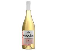 NICE Sauvignon Blanc Session, 3.4%, Low-Alcohol Wine, Crisp, Fresh White Wine with Citrus Hint, 1 x 75cl Bottle (Pack of 6)