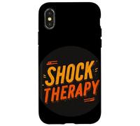 Nice Shock Therapy Stamp Case for iPhone X/XS
