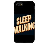 Nice Sleepwalking Emblem for Boys and Girls Case for iPhone SE (2020) / 7/8