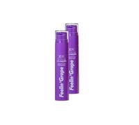 Nice Smile Toothpaste 55ml X Pack of 2 - Feelin' Grape - Flash Your Pearly Whites After Cleaning Your Teeth with This Nice Smile Toothpaste