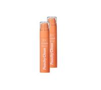 Nice Smile Toothpaste 55ml X Pack of 2 - Peachy Clean - Flash Your Pearly Whites After Cleaning Your Teeth with This Nice Smile Toothpaste