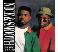 Nice & Smooth Hip Hop Junkies Version Hip Hop Junkies Bedfor (Vinyl) (US IMPORT)