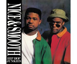 NICE & SMOOTH HIP HOP JUNKIES [VINYL SINGLE] NEW 7 INCH VINYL DISC