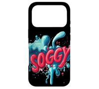 Nice Soggy Emblem for Man and Woman Case for iPhone 17 Pro