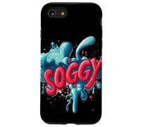 Nice Soggy Emblem for Man and Woman Case for iPhone SE (2020) / 7/8