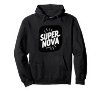 Nice Supernova Costume for Boys and Girls Pullover Hoodie