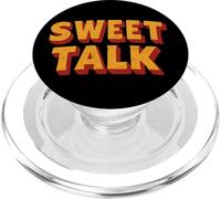 Nice Sweet Talk Speech Emblem PopSockets PopGrip for MagSafe
