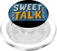 Nice Sweet Talk Speech for Boys and Girls PopSockets PopGrip for MagSafe