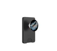 Nice Symbolic Eagle with Golden Gate Bridge Costume PopSockets PopWallet for MagSafe