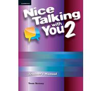 Nice Talking With You Level 2 Teacher's Manual