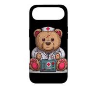 Nice Teddy Bear in Emergency Doc Look Case for iPhone Air