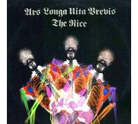 Nice, The - Nice, The - Ars Longa Vita Brevis - Castle Classics - CLALP 120