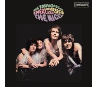 NICE - Thoughts Of Emerlist Davjack Expanded Edition - CD - E1398z