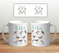 Nice Tit, Blue Tits Mug, Tits Bird Mug, for Tits Fans,Tits Print Mug,Feminist Print Mug, Tits GIF,Tits Art, Body Positive, Funny Coffee Mug, Tits Gift, Feminist Mug 2q (Multicolor)