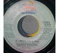 Nice To Be Around / If I Wrote You A Song [Vinyl Single 7'']