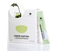 Nice to Matcha Liquid Concentrate - Unsweetened Premium Green Tea Extract | Easy Mix for Matcha Latte, Smoothies & Shakes | 30 Servings | No Sugar, Vegan, Keto
