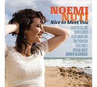Nice To Meet You by Noemi Nuti (CD, 2015)