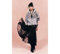 Nice To Meet You Half Slip by Intimately at Free People in Black, Size: Small - female