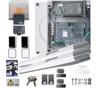 NICE TOONA TO4024 BDKCE KIT - 24V swing gate operator for 2-leaf gates...