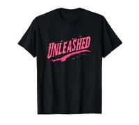 Nice Unleashed Costume in Cool Colors T-Shirt