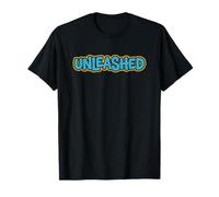 Nice Unleashed Motto Costume for Adults and Kids T-Shirt