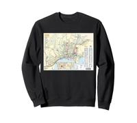 Nice Urban System Travel Art France Sweatshirt