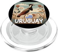 Nice Uruguay Nature and Animal Costume PopSockets PopGrip for MagSafe