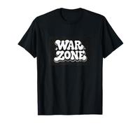 Nice War Zone Look Costume for Man and Woman T-Shirt