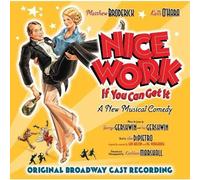 Nice Work If You Can Get It - A New Musical Comedy Original Bro (CD) (US IMPORT)