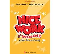 Nice Work If You Can Get It (Vocal Selections)