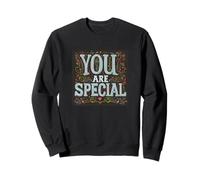 Nice You Are Special Look Sweatshirt