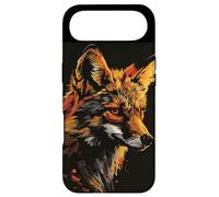 Nice young jackal boy for jackals and African animals lovers Case for iPhone Air